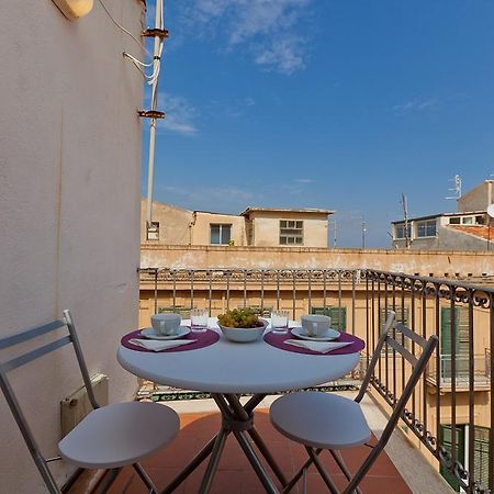 Terrazza Bordonaro Lejlighed Cefalù Eksteriør billede