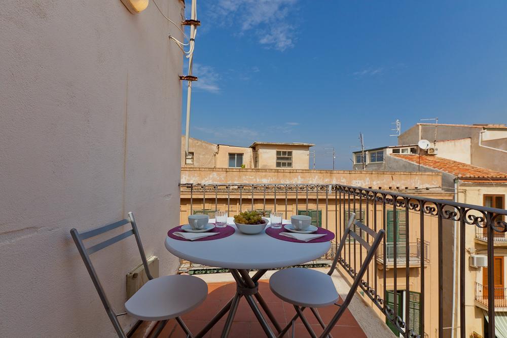 Terrazza Bordonaro Lejlighed Cefalù Eksteriør billede