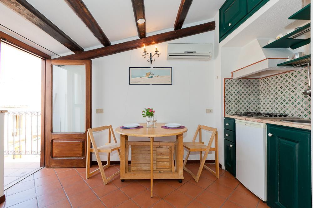 Terrazza Bordonaro Lejlighed Cefalù Eksteriør billede