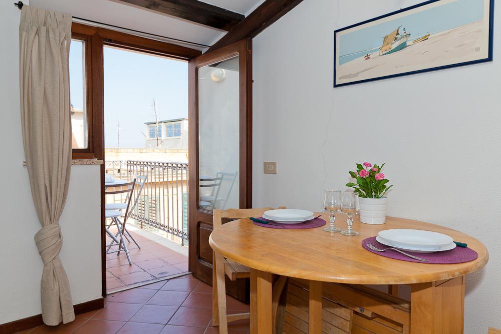 Terrazza Bordonaro Lejlighed Cefalù Eksteriør billede