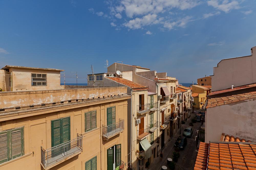 Terrazza Bordonaro Lejlighed Cefalù Eksteriør billede